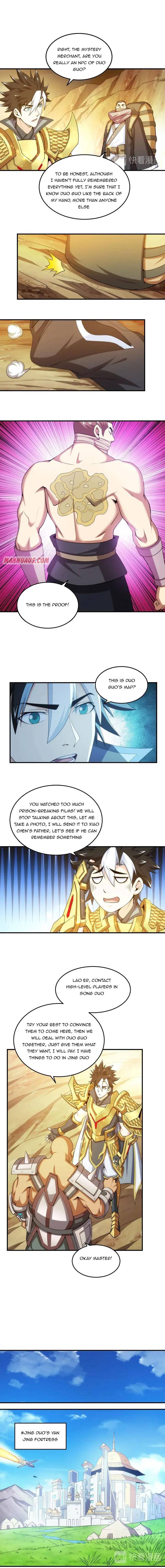 Rich Player Chapter 197 - page 3