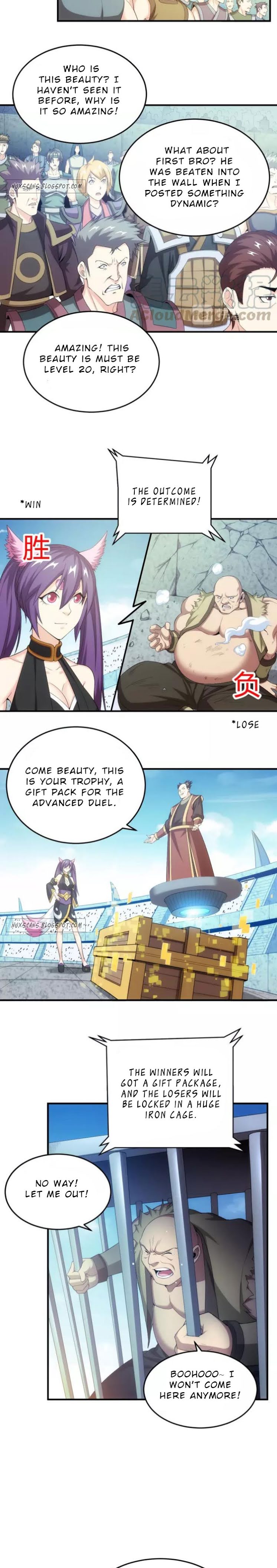 Rich Player Chapter 155 - page 9