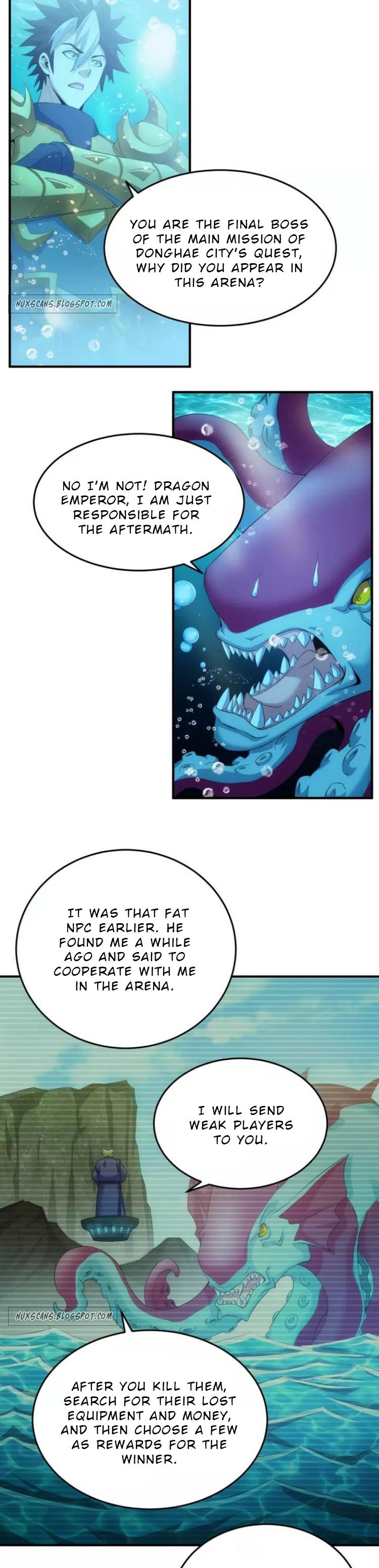 Rich Player Chapter 156 - page 11