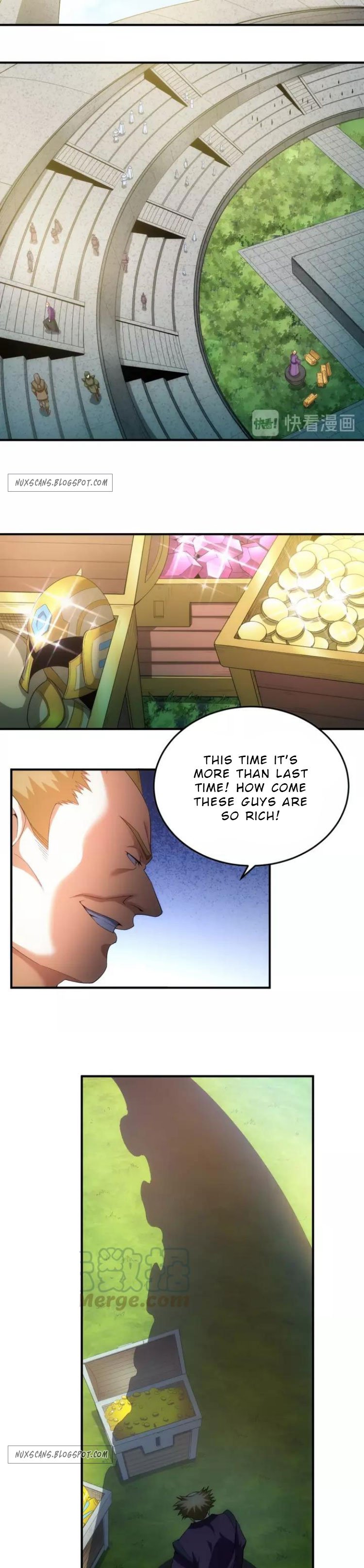 Rich Player Chapter 156 - page 13