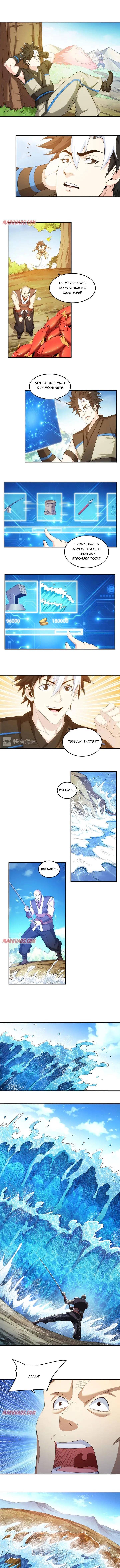 Rich Player Chapter 199 - page 3