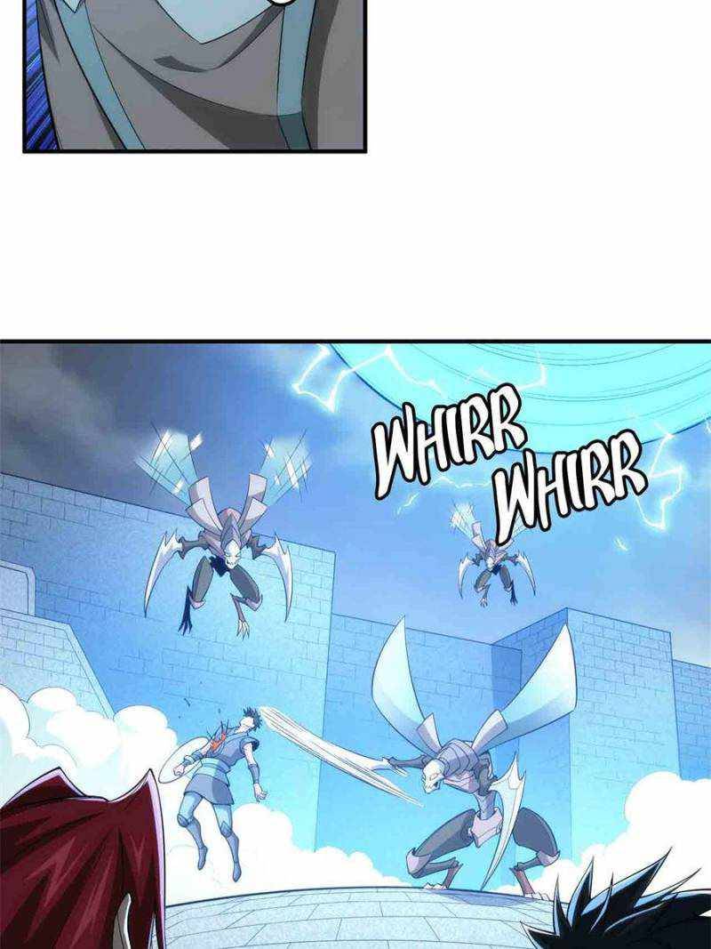 Rich Player Chapter 244 - page 10