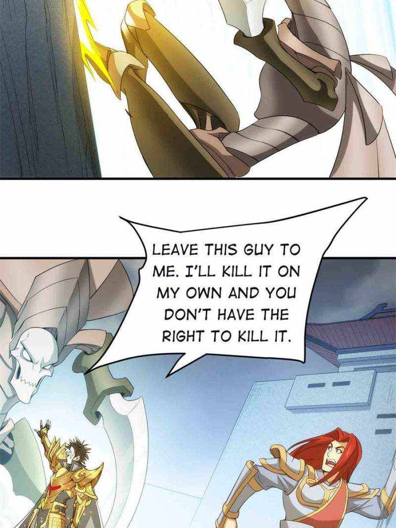 Rich Player Chapter 244 - page 22