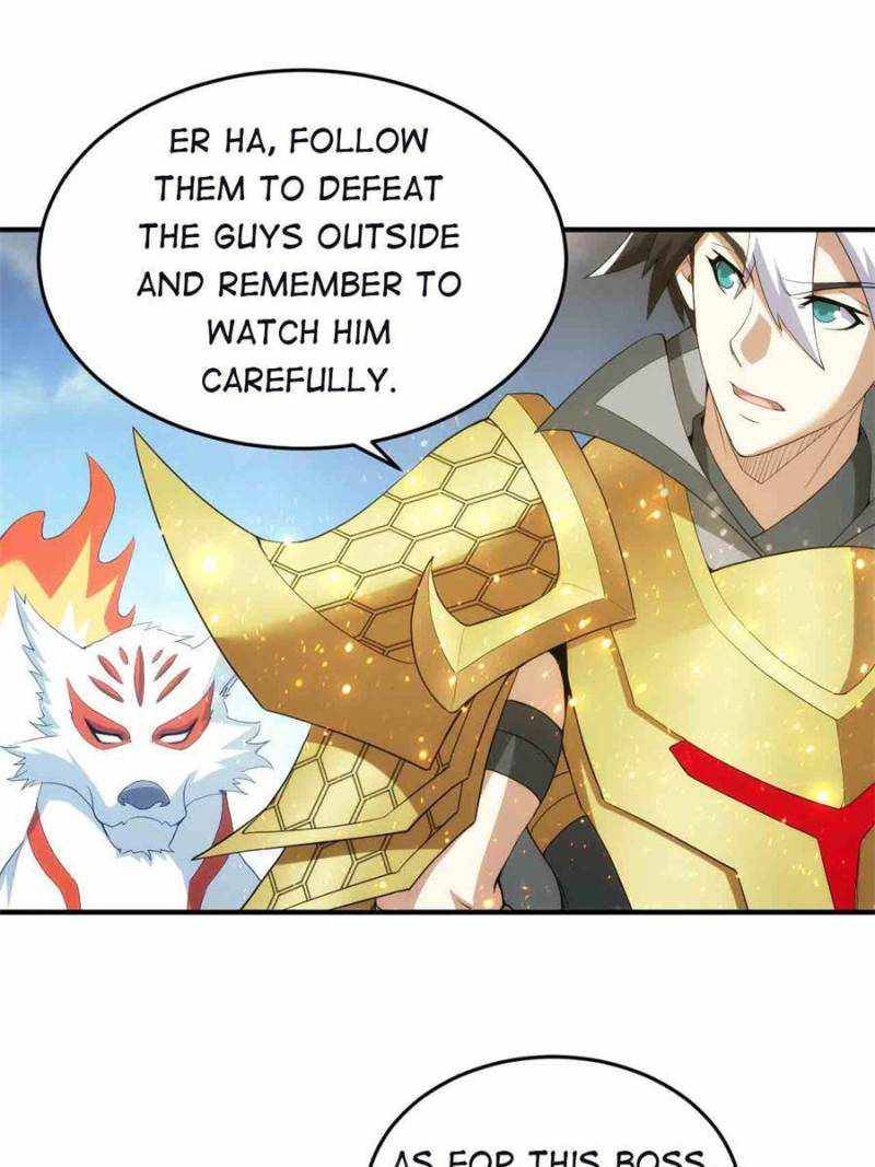 Rich Player Chapter 244 - page 25