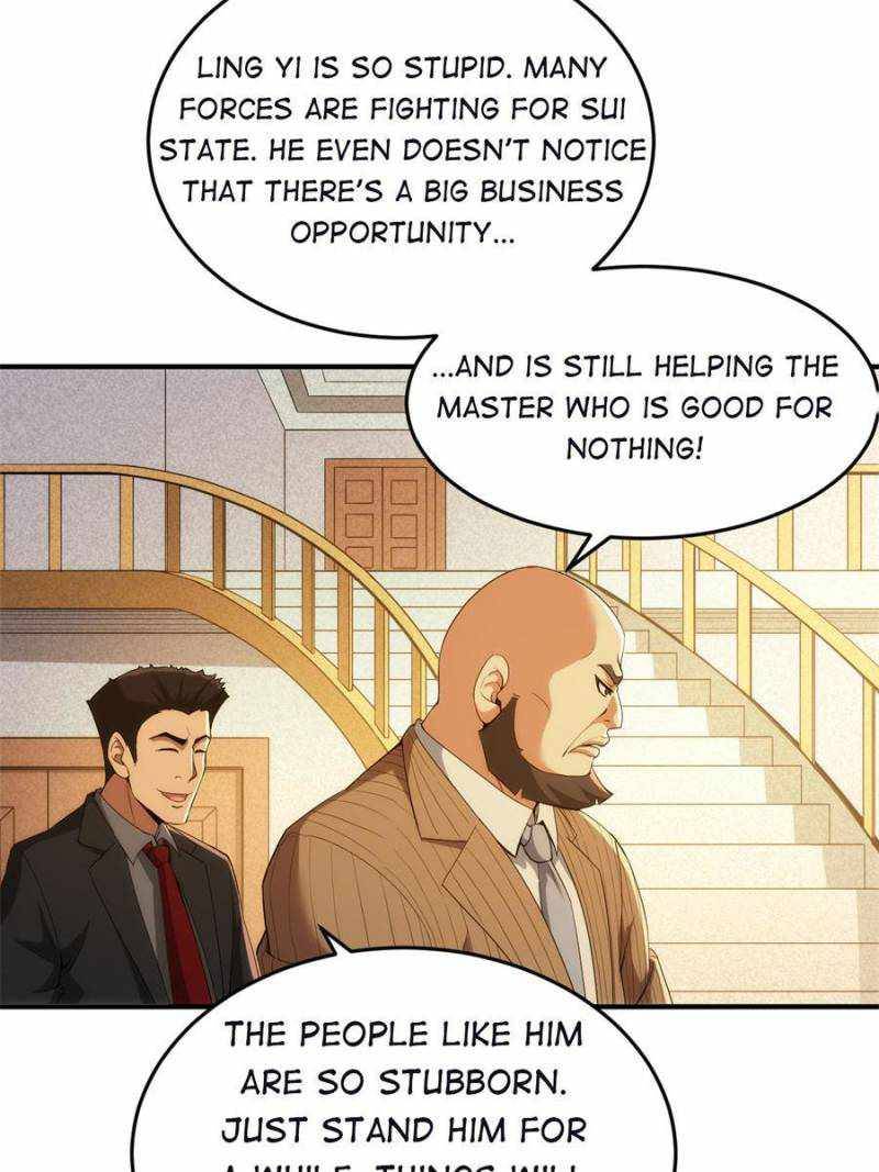 Rich Player Chapter 244 - page 39