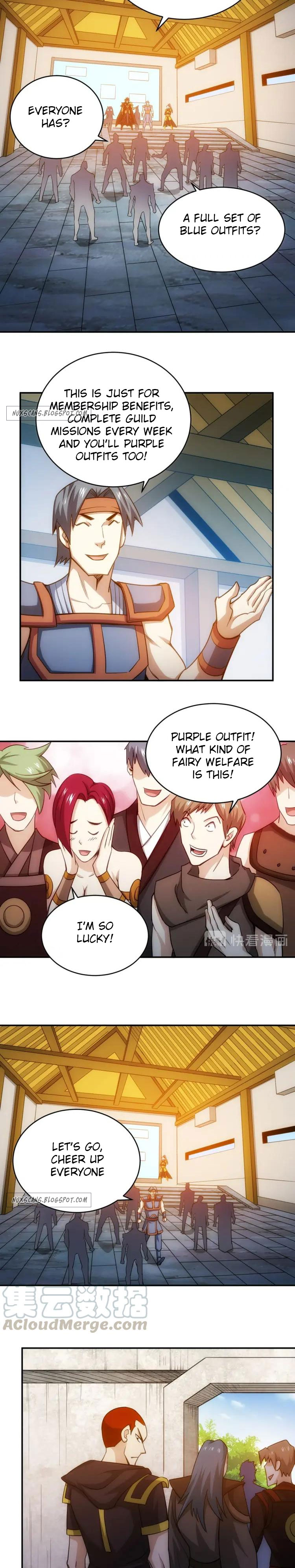 Rich Player Chapter 67 - page 10