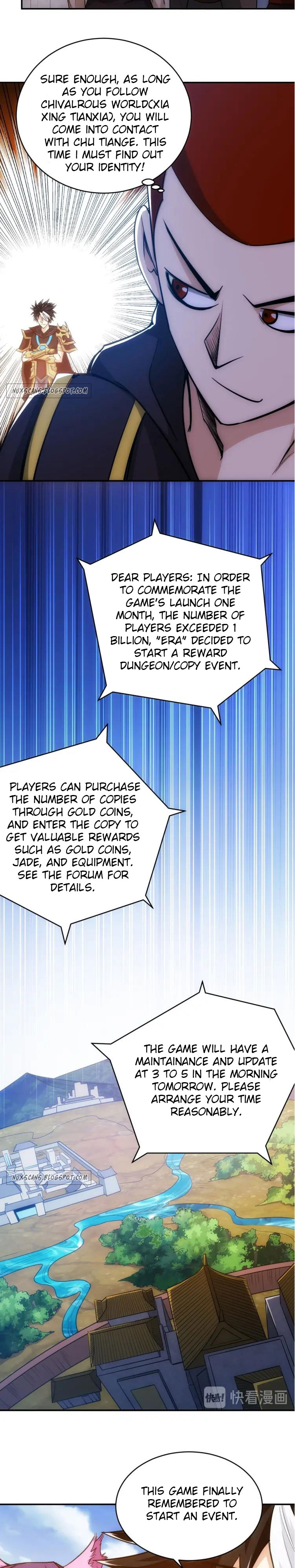 Rich Player Chapter 67 - page 11