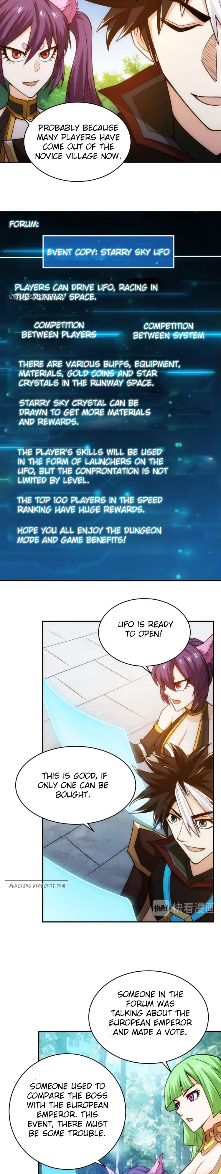 Rich Player Chapter 67 - page 12
