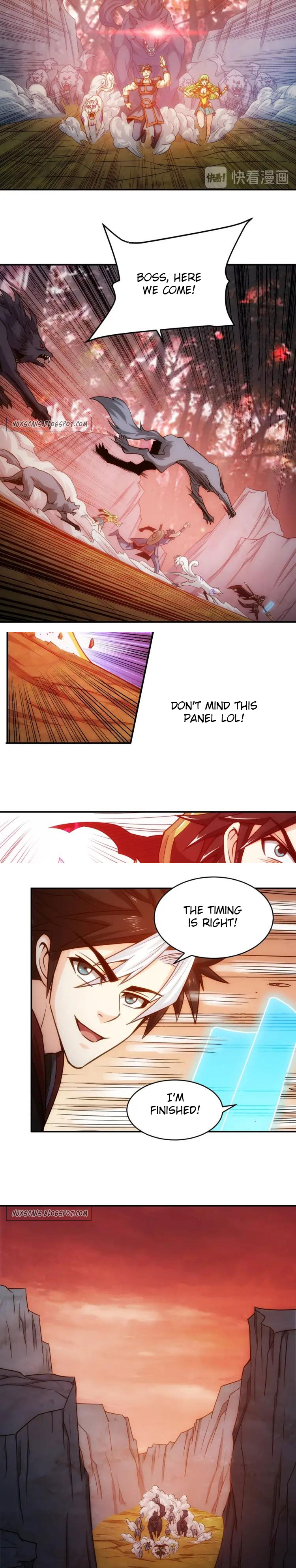 Rich Player Chapter 67 - page 4