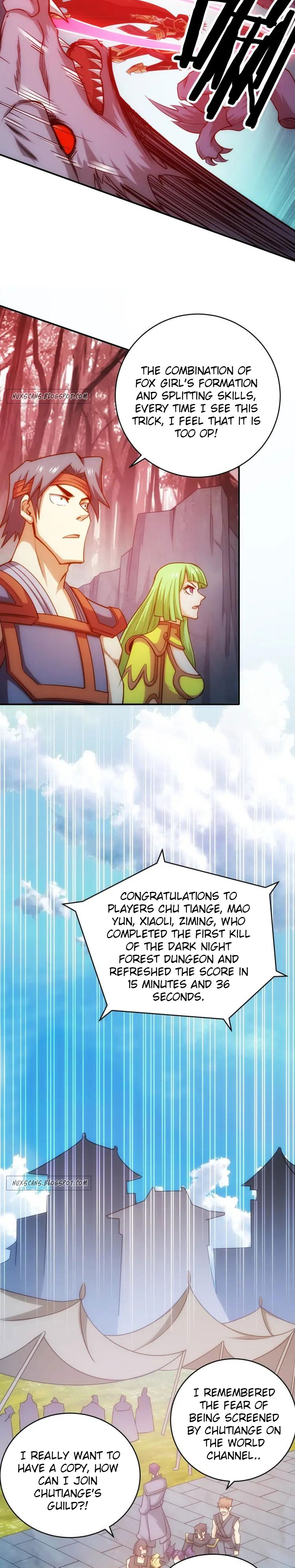 Rich Player Chapter 67 - page 7