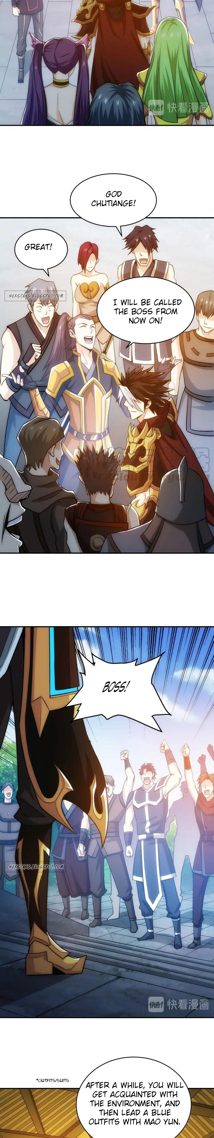 Rich Player Chapter 67 - page 9