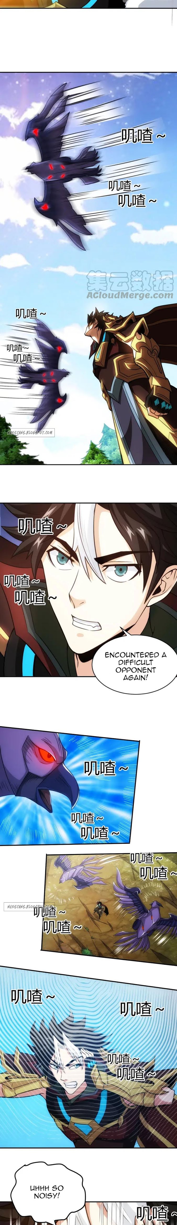 Rich Player Chapter 58 - page 12
