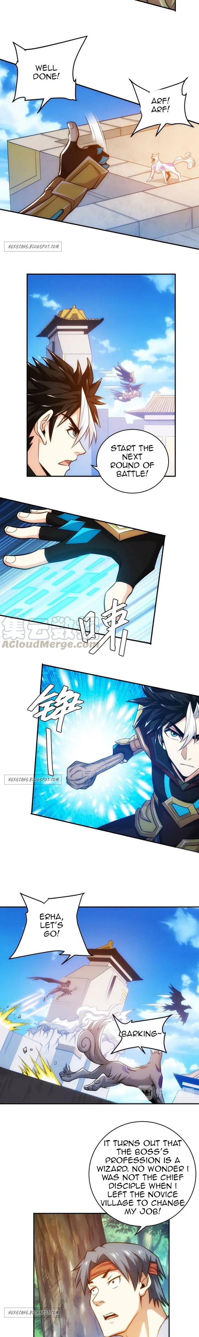 Rich Player Chapter 61 - page 10