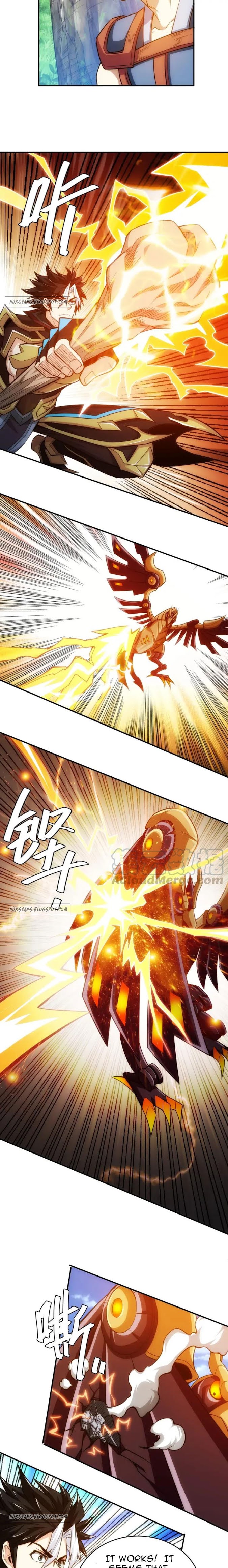 Rich Player Chapter 61 - page 11
