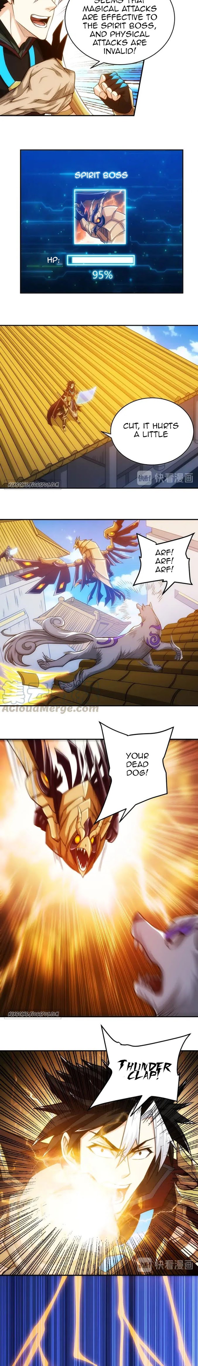 Rich Player Chapter 61 - page 12
