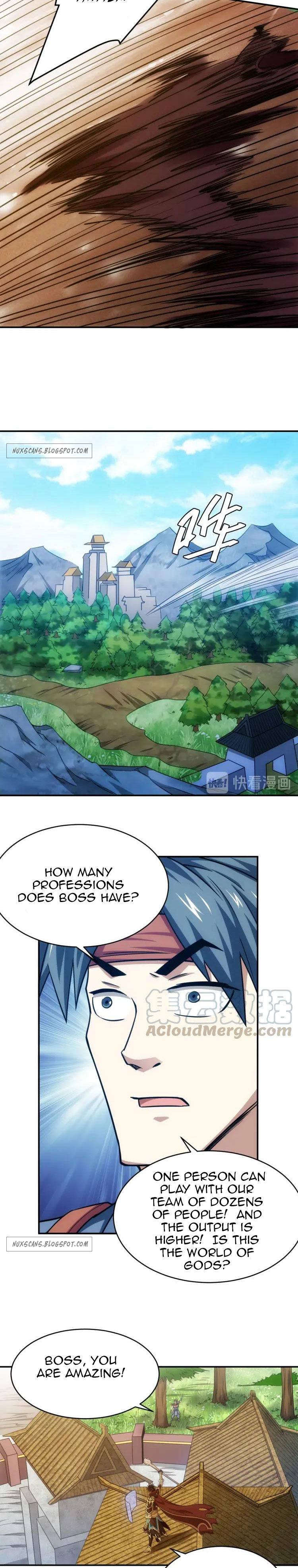 Rich Player Chapter 62 - page 9
