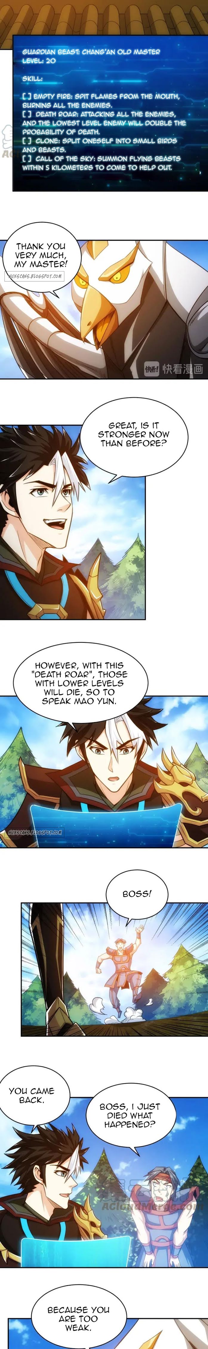 Rich Player Chapter 63 - page 6