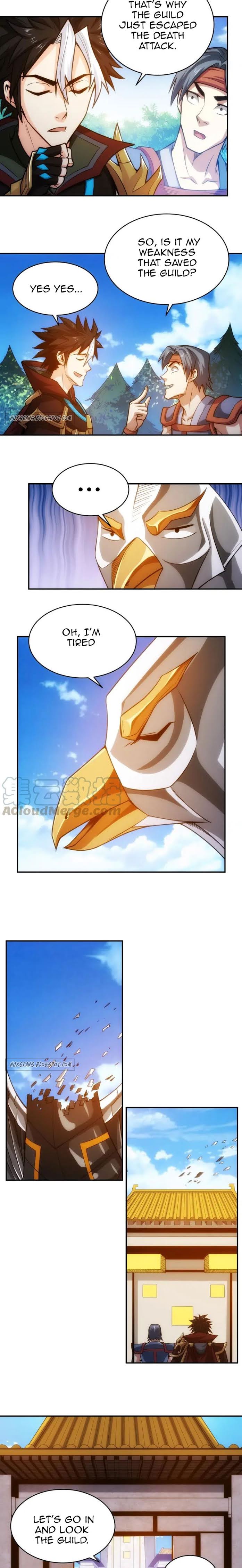 Rich Player Chapter 63 - page 8
