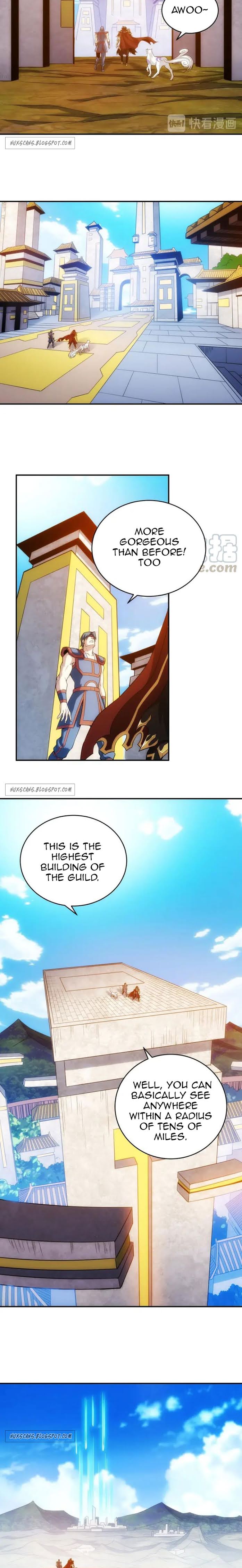 Rich Player Chapter 63 - page 9