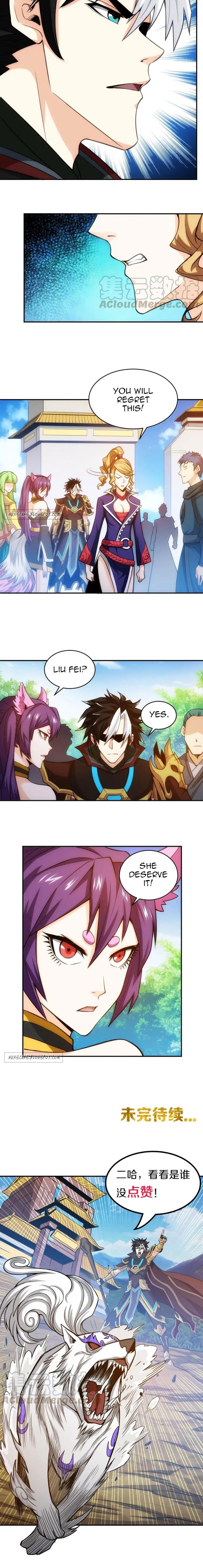 Rich Player Chapter 64 - page 10
