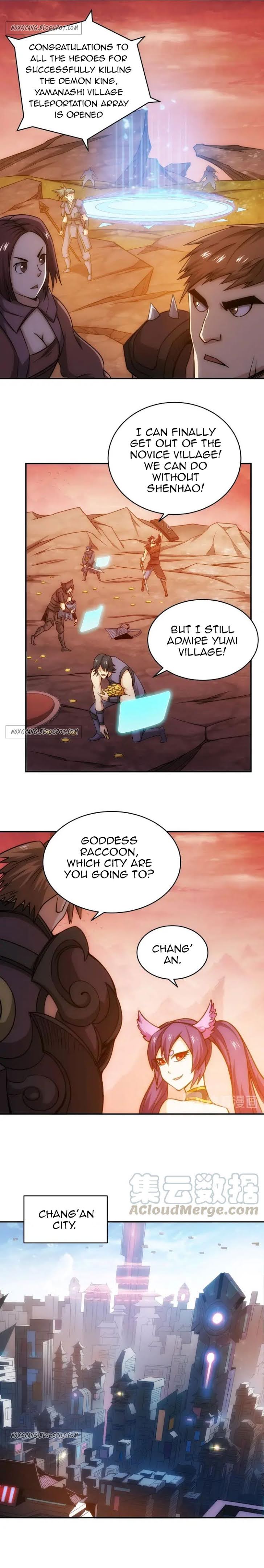 Rich Player Chapter 64 - page 3