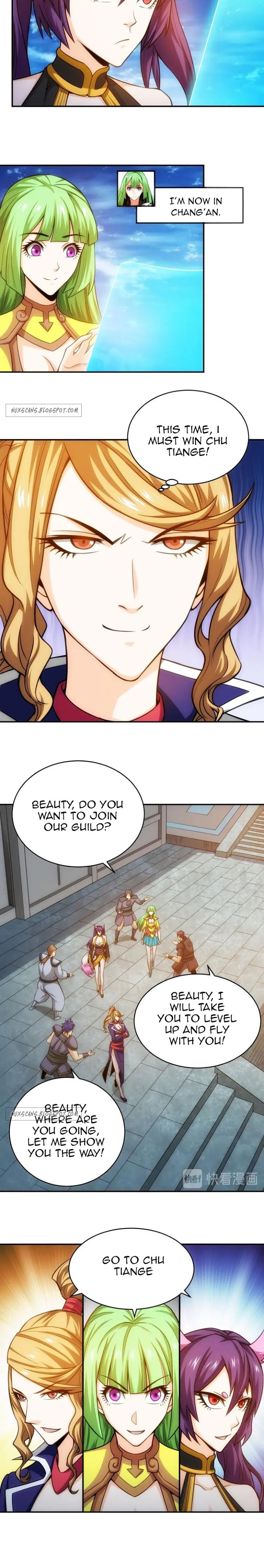 Rich Player Chapter 64 - page 5