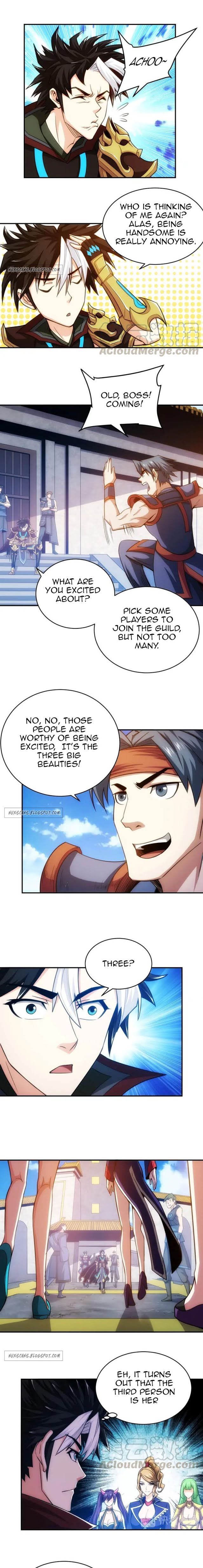Rich Player Chapter 64 - page 6