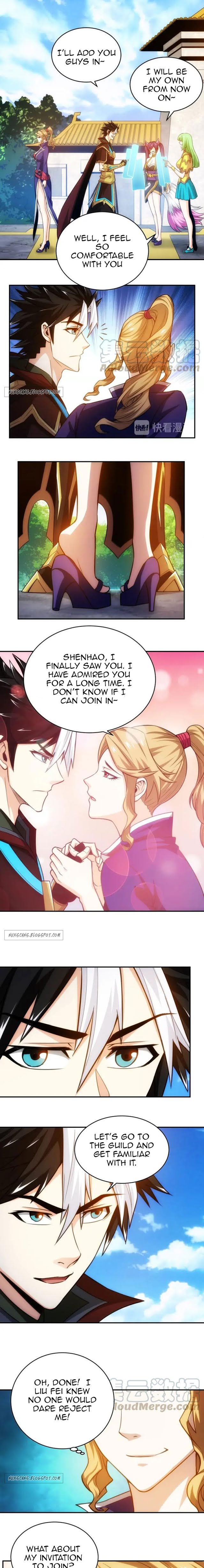Rich Player Chapter 64 - page 8