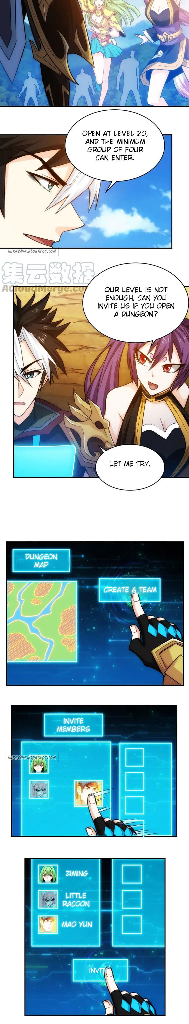 Rich Player Chapter 65 - page 11