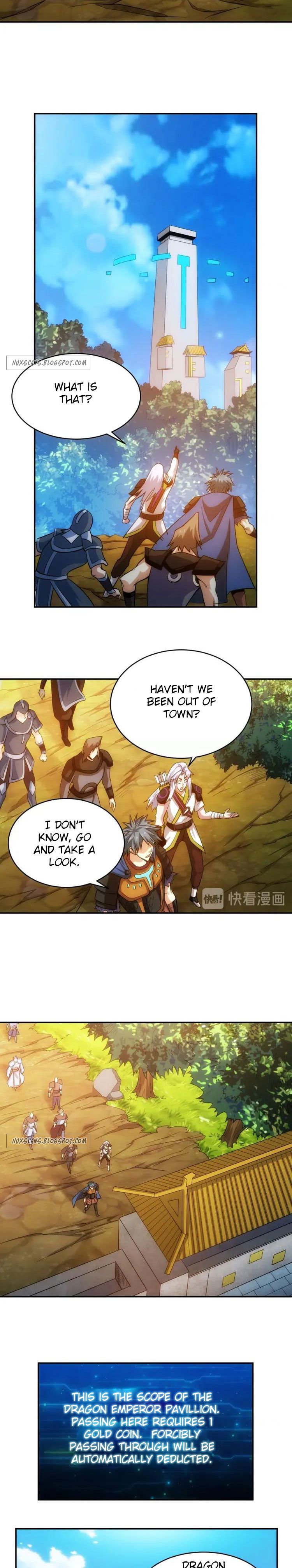 Rich Player Chapter 65 - page 3