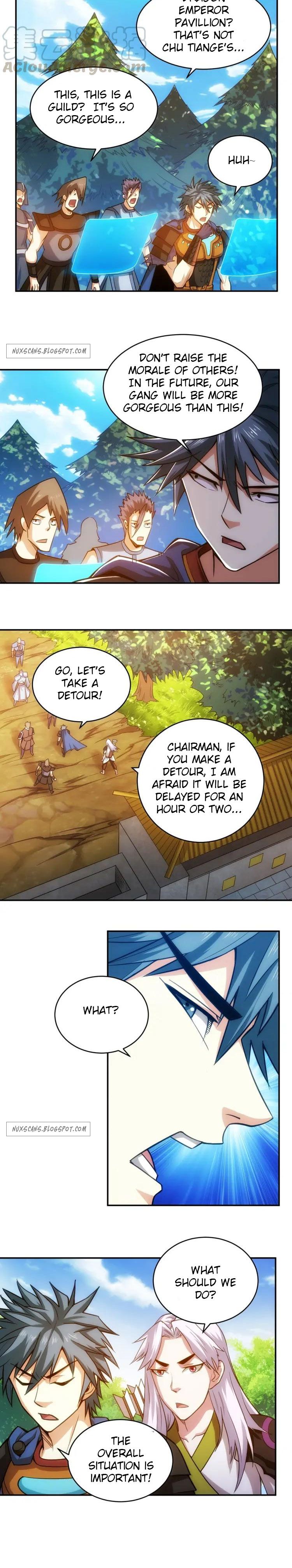 Rich Player Chapter 65 - page 4