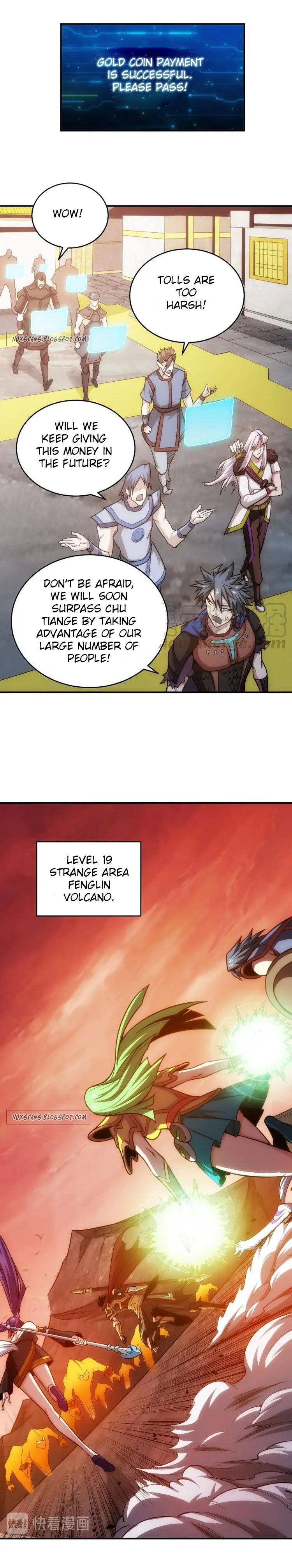 Rich Player Chapter 65 - page 5