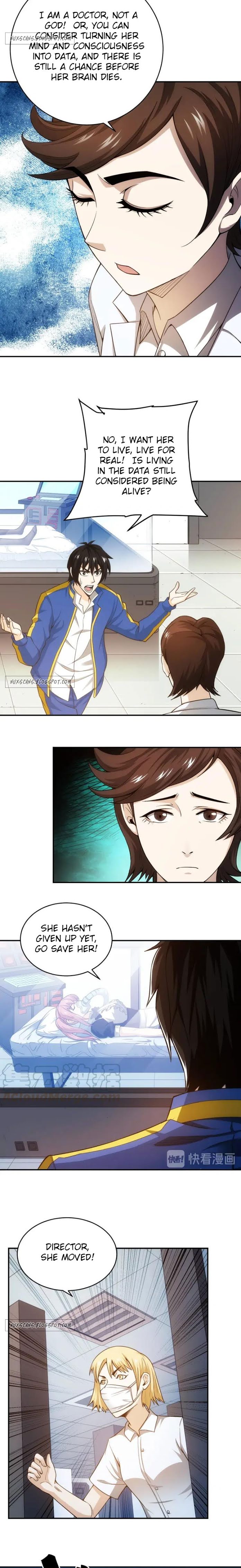 Rich Player Chapter 90 - page 2