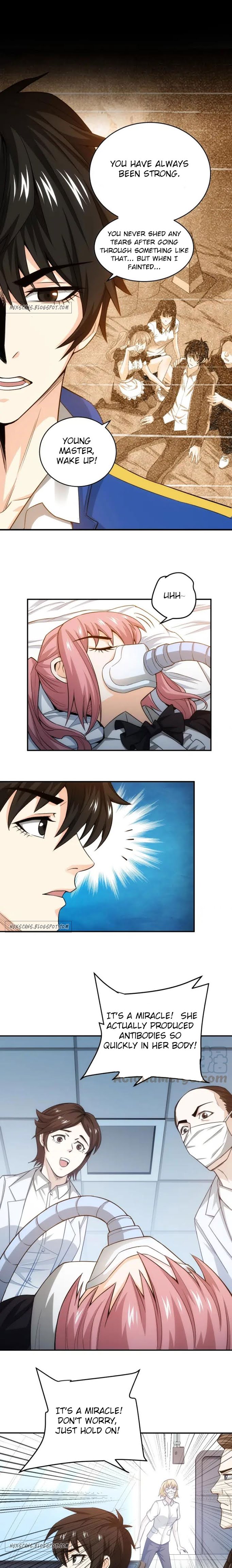 Rich Player Chapter 90 - page 6