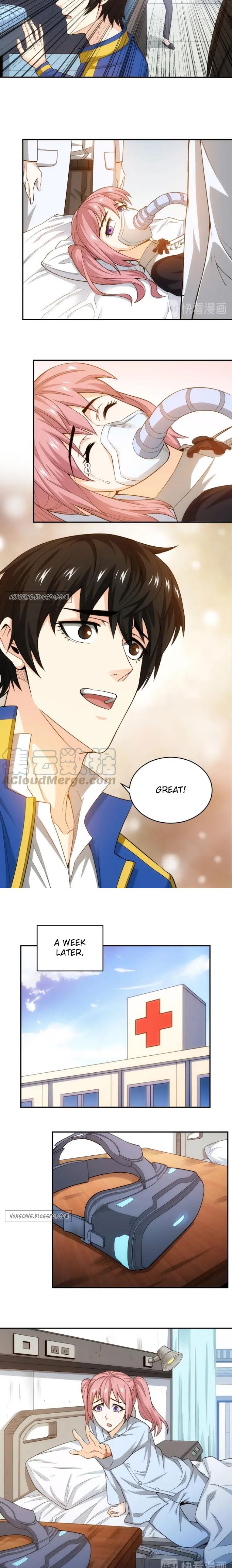 Rich Player Chapter 90 - page 7