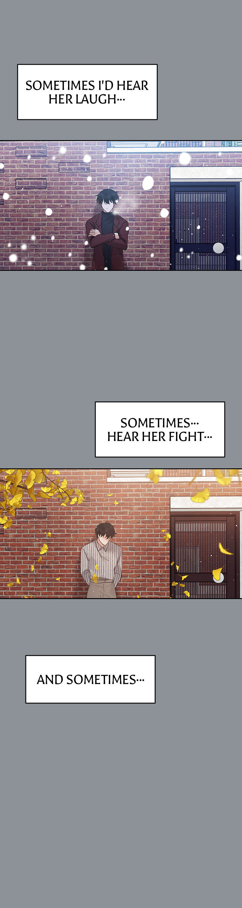Romance is a bonus book chapter 25 - page 5