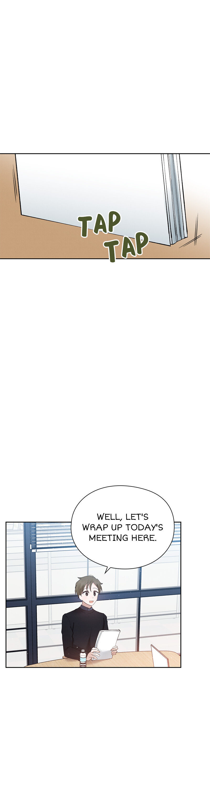 Romance is a bonus book chapter 34 - page 1