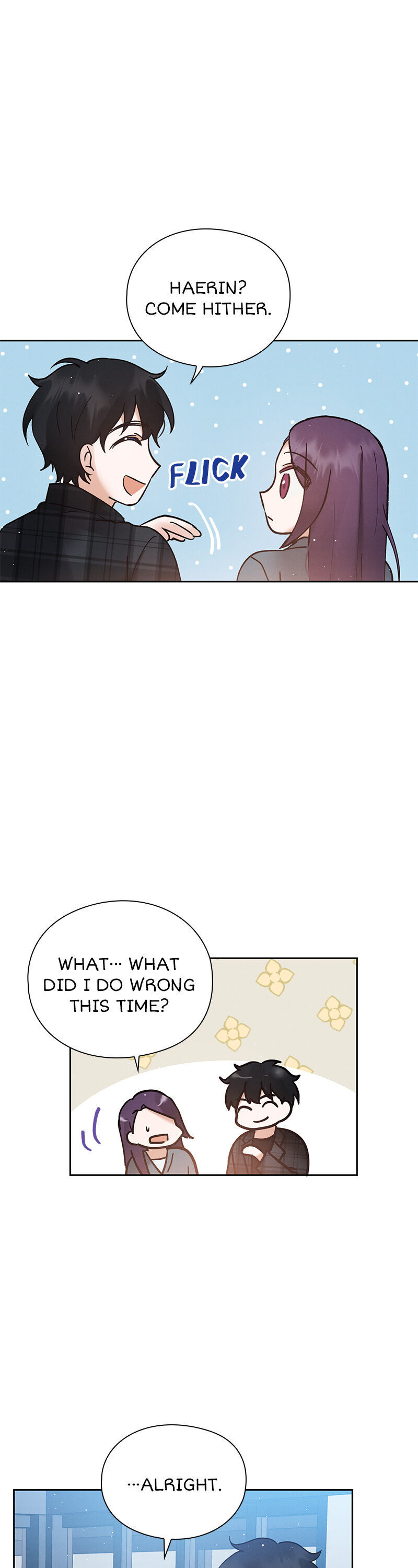 Romance is a bonus book chapter 34 - page 10