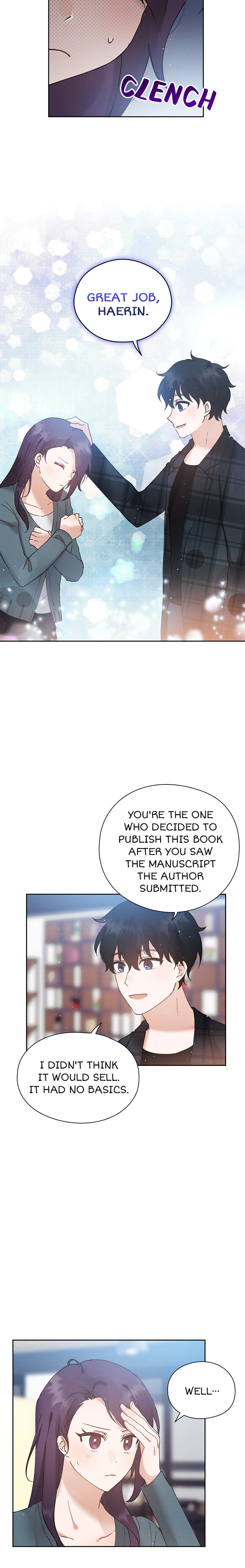 Romance is a bonus book chapter 34 - page 12