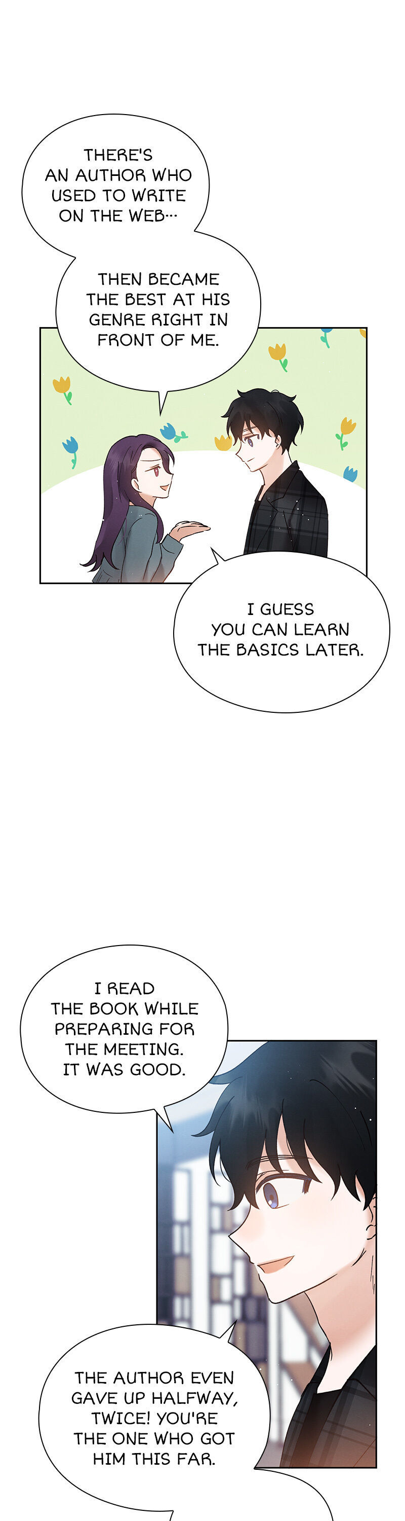 Romance is a bonus book chapter 34 - page 13