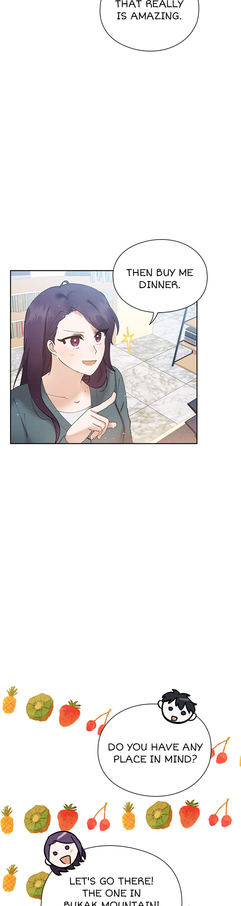 Romance is a bonus book chapter 34 - page 14