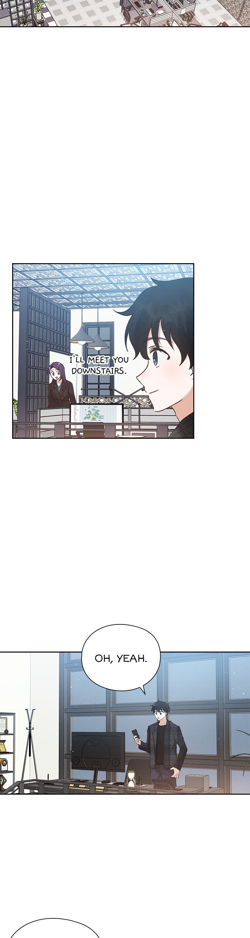 Romance is a bonus book chapter 34 - page 17
