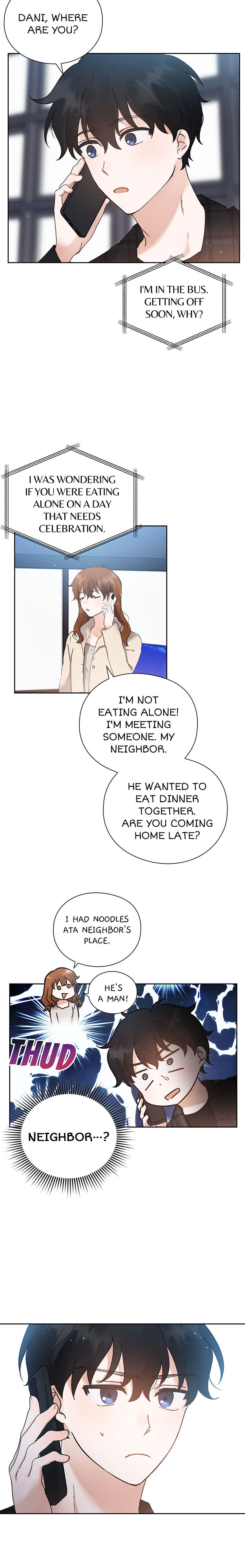 Romance is a bonus book chapter 34 - page 18