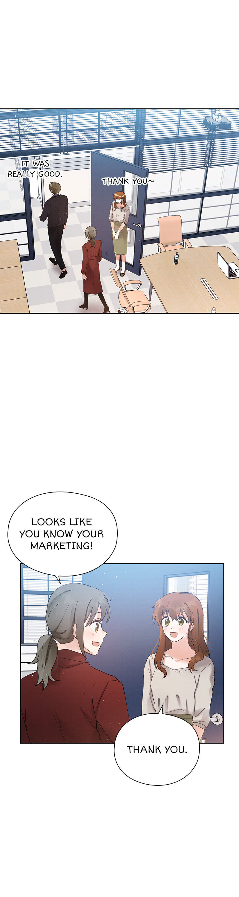 Romance is a bonus book chapter 34 - page 2