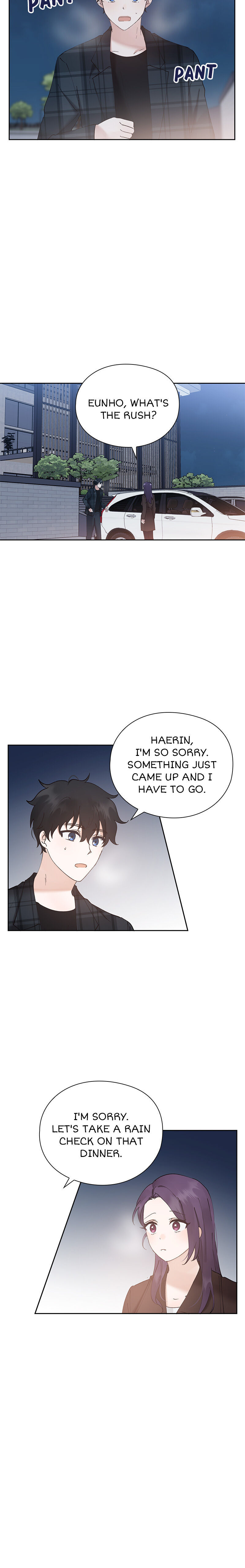 Romance is a bonus book chapter 34 - page 21