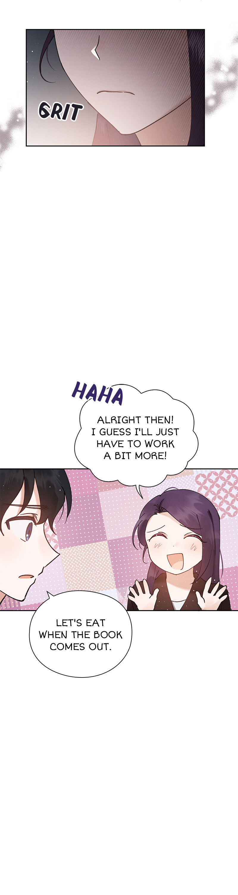 Romance is a bonus book chapter 34 - page 22