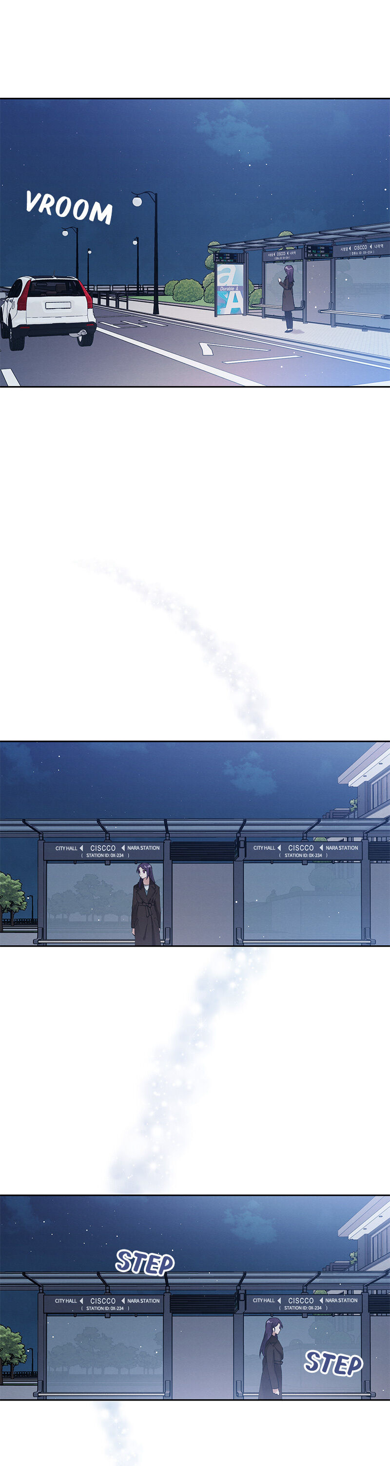 Romance is a bonus book chapter 34 - page 23
