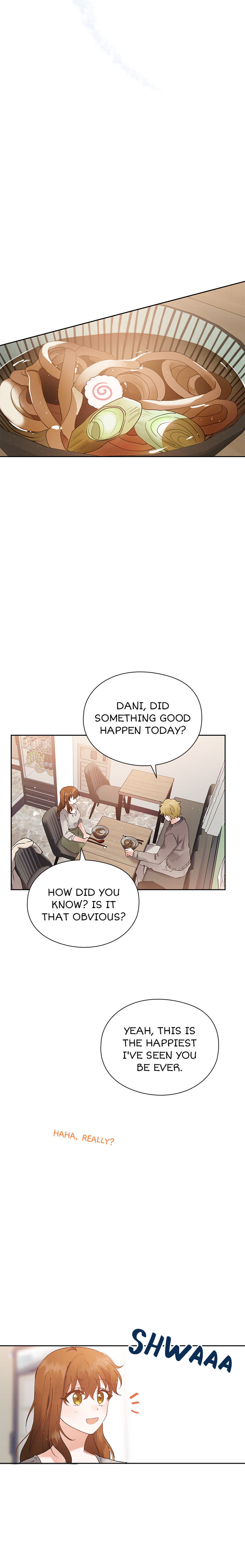 Romance is a bonus book chapter 34 - page 24