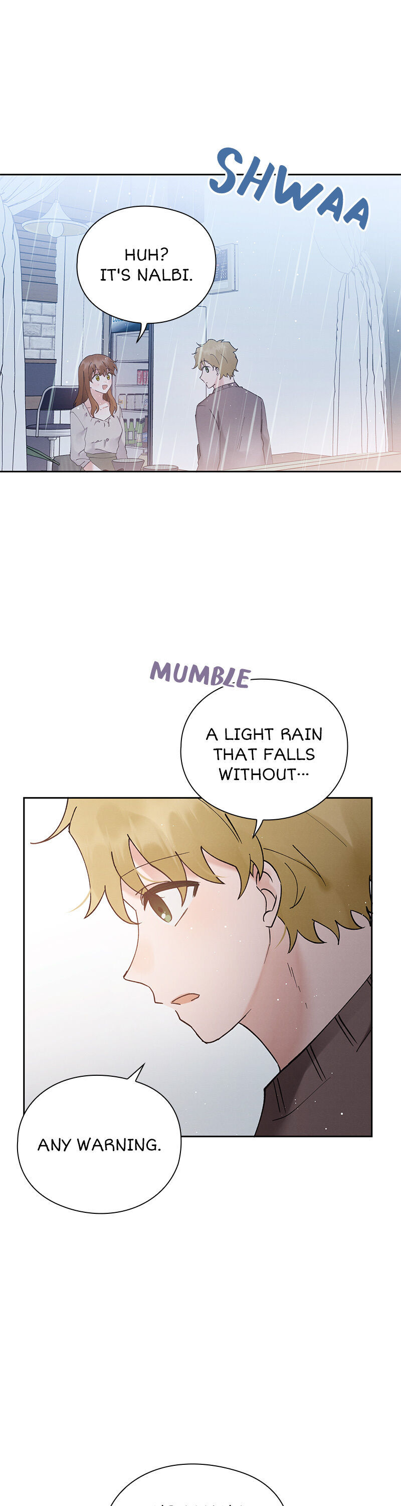Romance is a bonus book chapter 34 - page 25