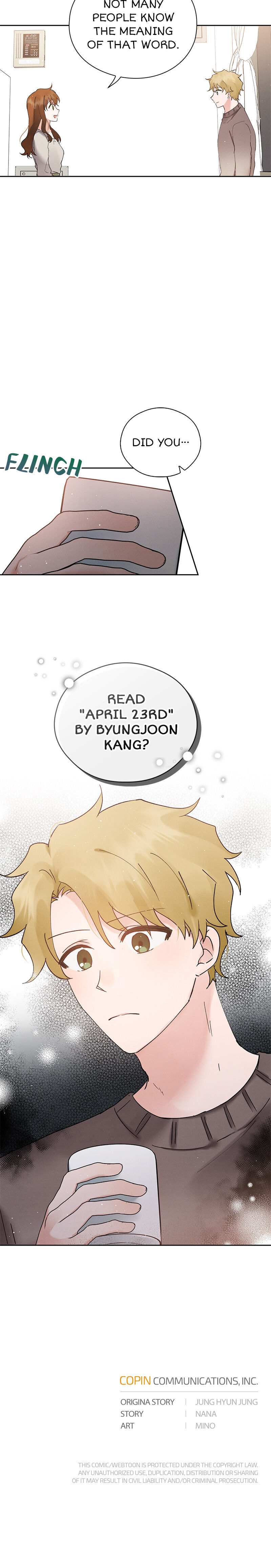 Romance is a bonus book chapter 34 - page 26